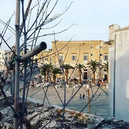 아파트 Il Gabbiano Di 트라니