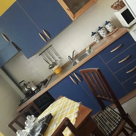 아파트 Il Gabbiano Di